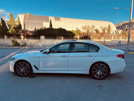 ب ام و سری 5 530i - 2017
