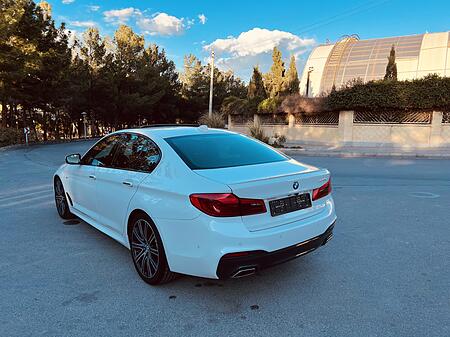 ب ام و سری 5 530i - 2017