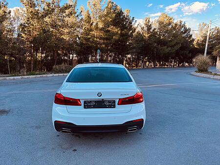 ب ام و سری 5 530i - 2017