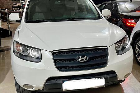 هیوندای سانتافه 6 سیلندر - 2009