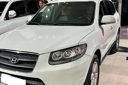 هیوندای سانتافه 6 سیلندر - 2009