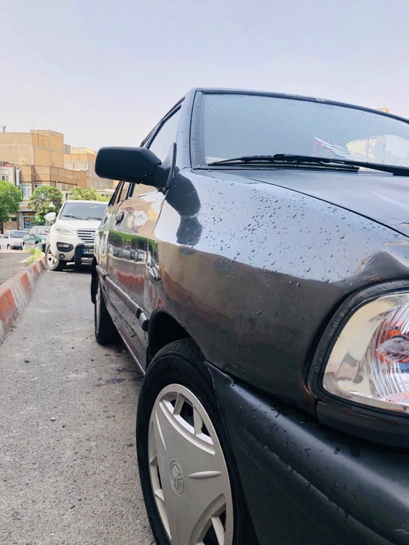 پراید 131 دوگانه سوز - 1390