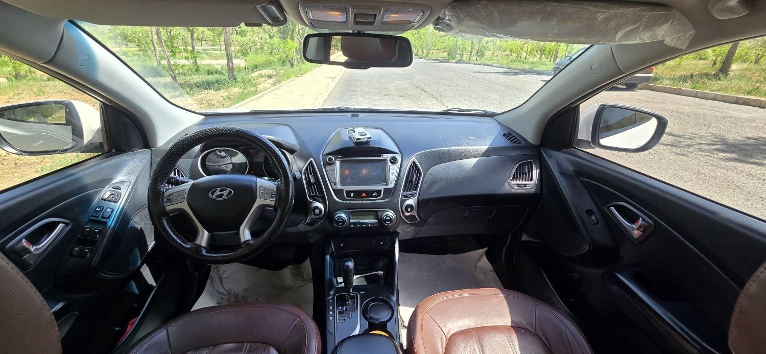 هیوندای توسان 2.4 لیتر - 2014