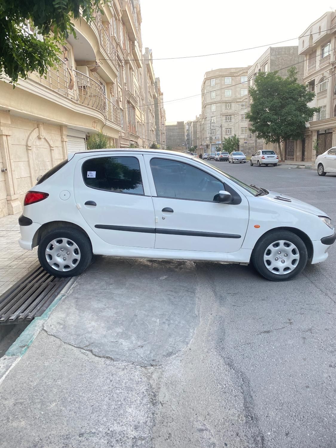 پژو 206 تیپ 2 - 1390