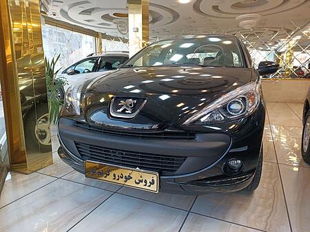 خودرو پژو، 207 آگهی ann_17765633