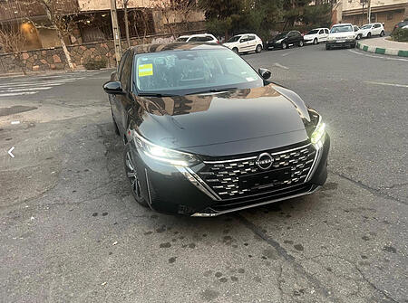 خودرو نیسان، سیلفی آگهی ann_17765638