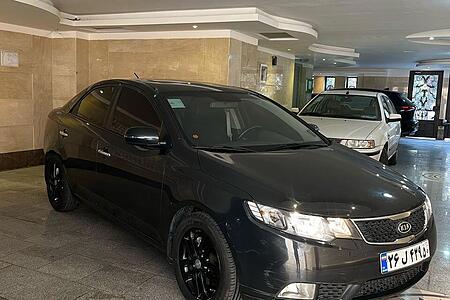 کیا سراتو مونتاژ 2000 اتوماتیک - 1397