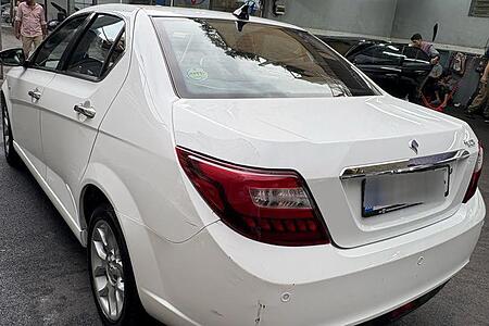 دنا پلاس اتوماتیک توربو - 1400