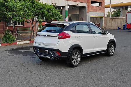 ام وی ام X22 دنده ای اسپرت لاکچری - 1402