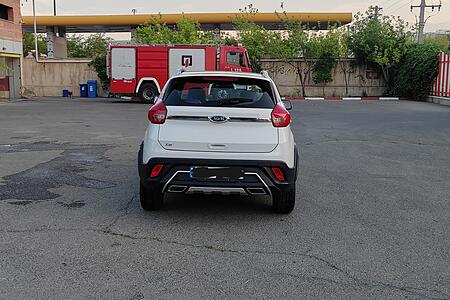 ام وی ام X22 دنده ای اسپرت لاکچری - 1402