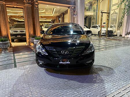 هیوندای سوناتا اتوماتیک NF 2400 - 2011