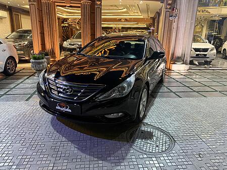 هیوندای سوناتا اتوماتیک NF 2400 - 2011