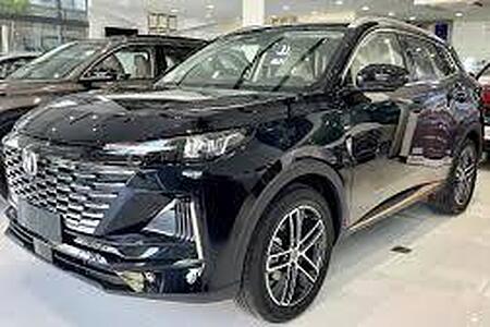 خودرو چانگان، CS55 آگهی ann_17765824