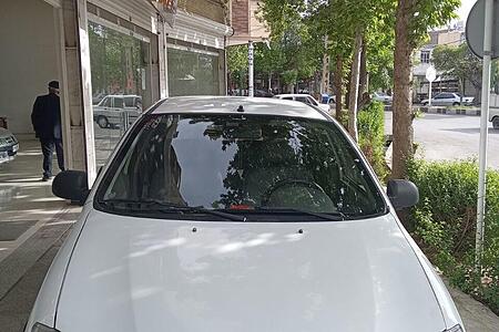 تیبا 2 EX - 1396