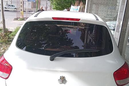 تیبا 2 EX - 1396