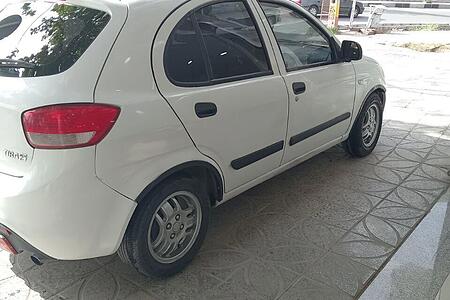 تیبا 2 EX - 1396