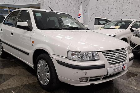 سمند LX EF7 - 1398