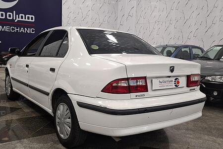 سمند LX EF7 - 1398