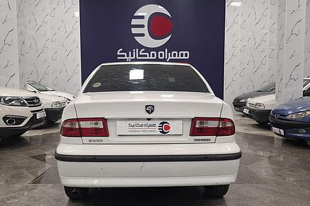 سمند LX EF7 - 1398