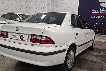 سمند LX EF7 - 1398