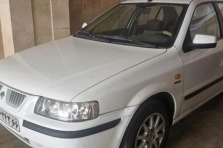 سمند LX EF7 - 1392