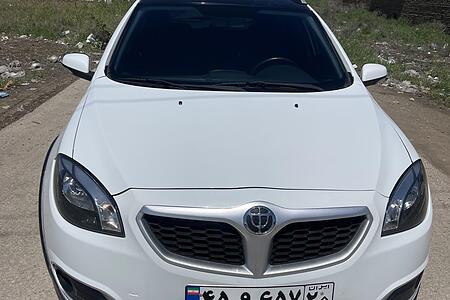برلیانس C3 کراس اتوماتیک 1500 - 1397