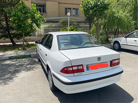 سمند LX XU7 - 1397