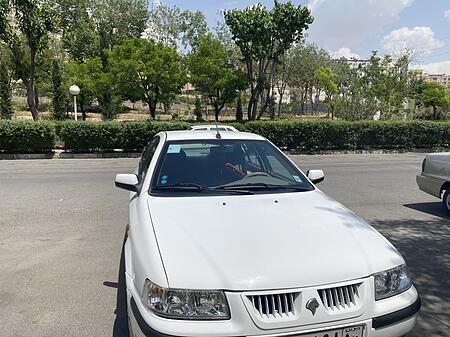 سمند LX XU7 - 1397