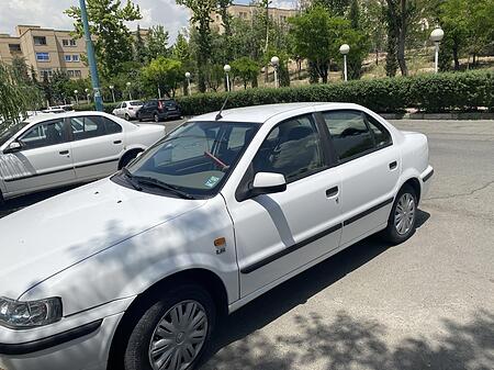سمند LX XU7 - 1397