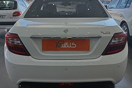 دنا پلاس اتوماتیک توربو آپشنال - 1404