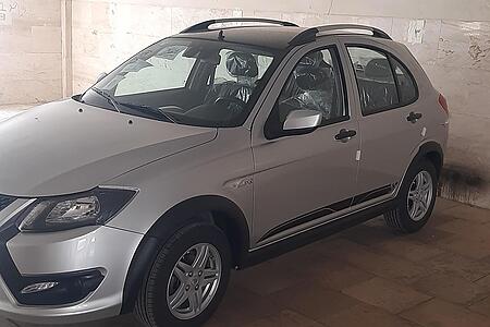 کوییک GXR L دنده ای - 1404