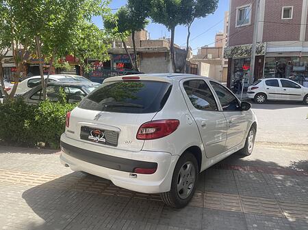 پژو 207 اتوماتیک - 1397
