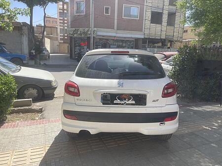 پژو 207 اتوماتیک - 1397