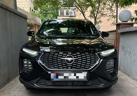 خودرو هایما، S8 آگهی ann_17766028
