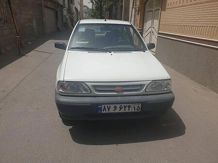 پراید 131 EX - 1399