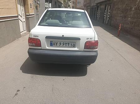 پراید 131 EX - 1399