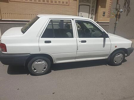 پراید 131 EX - 1399