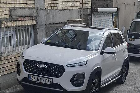 ام وی ام X22 پرو دنده‌ای - 1403
