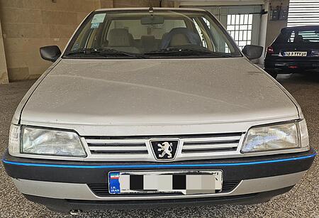 پژو 405 GLX - دوگانه سوز - 1396