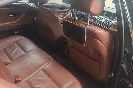 ب ام و سری 5 528i - 2015