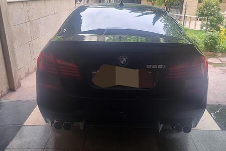 ب ام و سری 5 528i - 2015