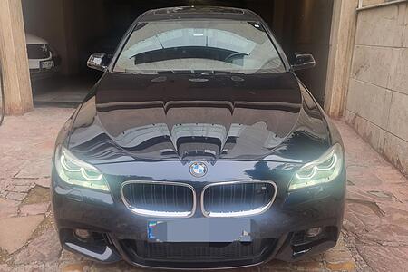 ب ام و سری 5 528i - 2015