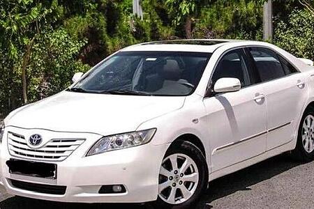 تویوتا کمری GLX اتوماتیک فول - 2008