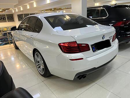 ب ام و سری 5 528i - 2015