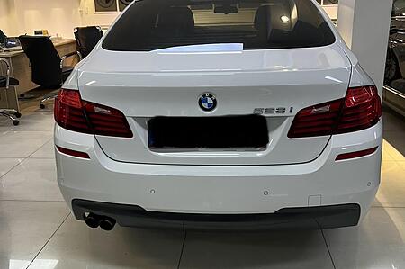 ب ام و سری 5 528i - 2015