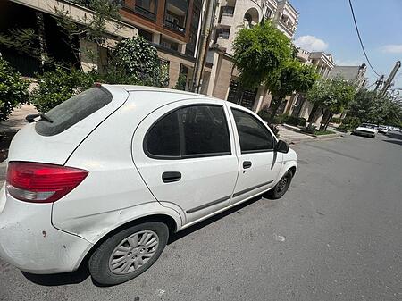 تیبا 2 EX - 1398