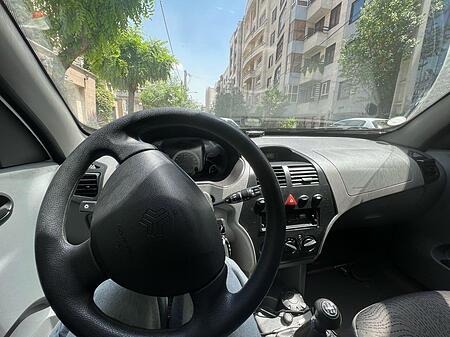 تیبا 2 EX - 1398