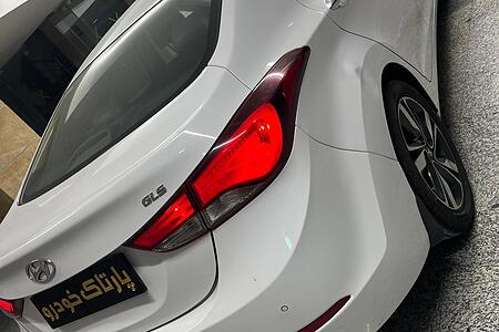 هیوندای النترا 1.8 لیتر - 2014