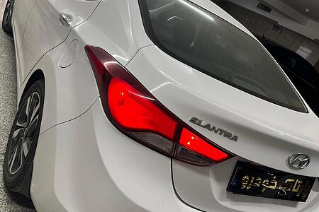 هیوندای النترا 1.8 لیتر - 2014