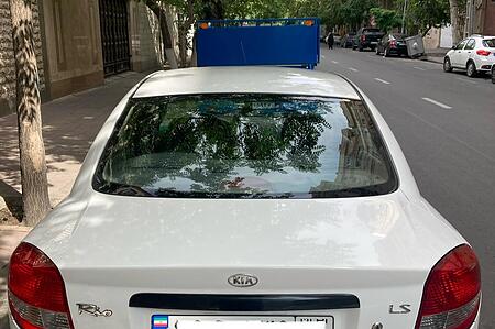 کیا ریو مونتاژ دنده ای LS - 1387